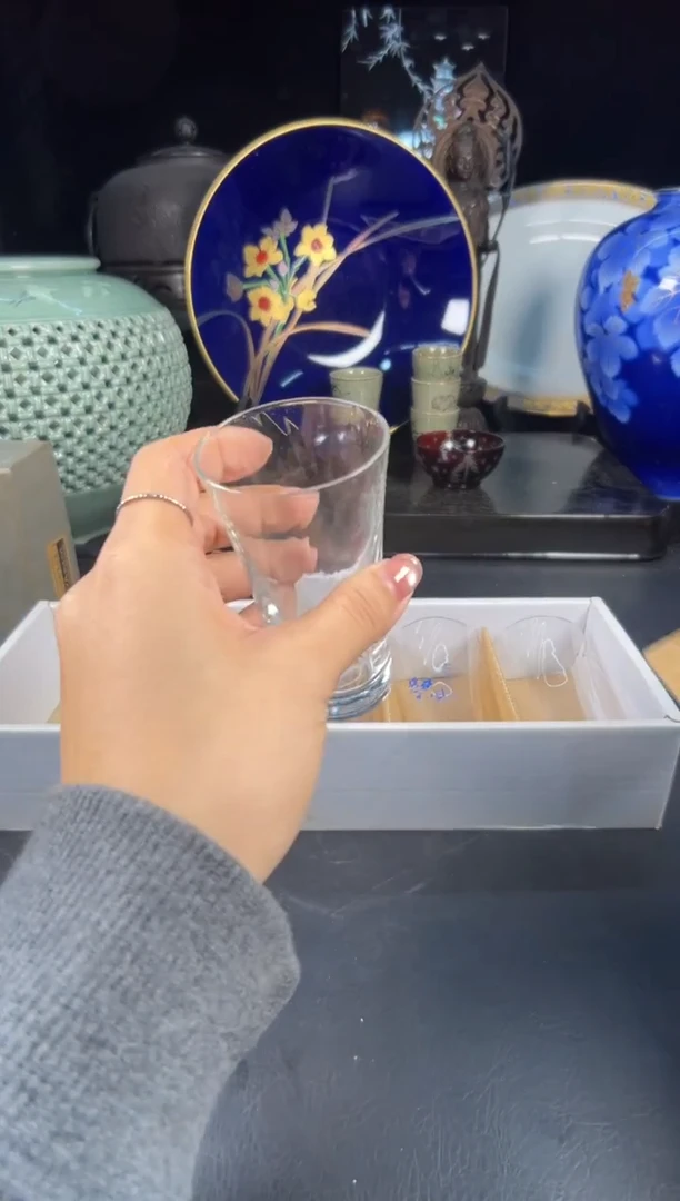 陶瓷茶杯茶器茶周边