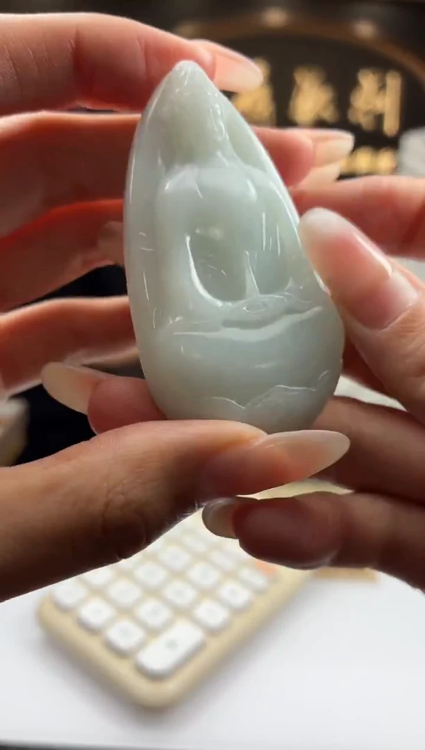未镶嵌定制翡翠唐****柔BJ0065012