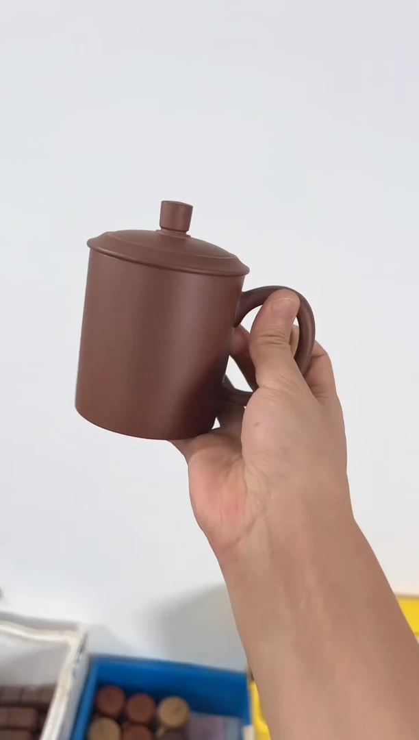 紫泥盖杯盖杯盖杯