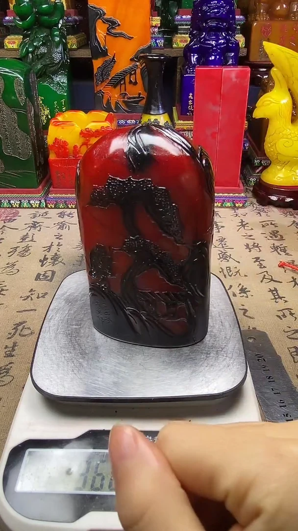 寿山石印石纯天然篆刻石料