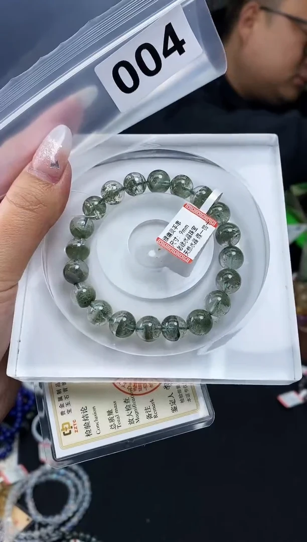 【闪购商品】水晶手串未镶嵌手串004