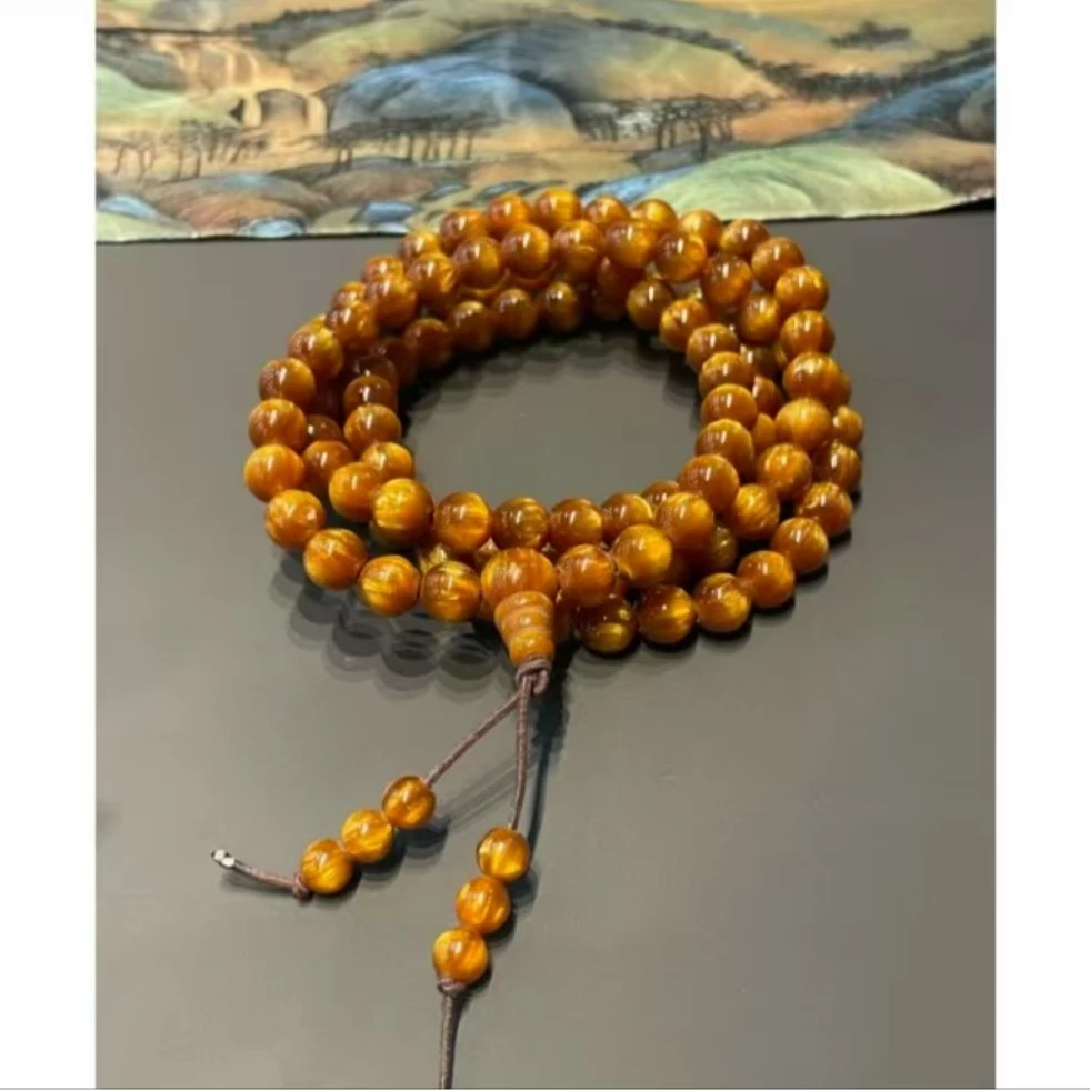 S级精选多圈手串  108*0.8   144（无礼盒）