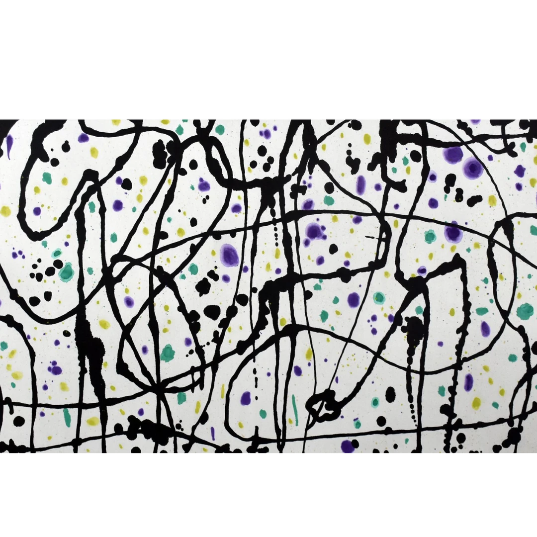 HM9367 松魂 68×137cm 纸本镜片 8.2平尺