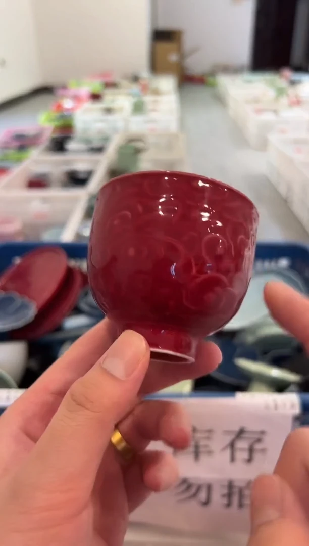 瓷片微瑕商品，介意勿拍②