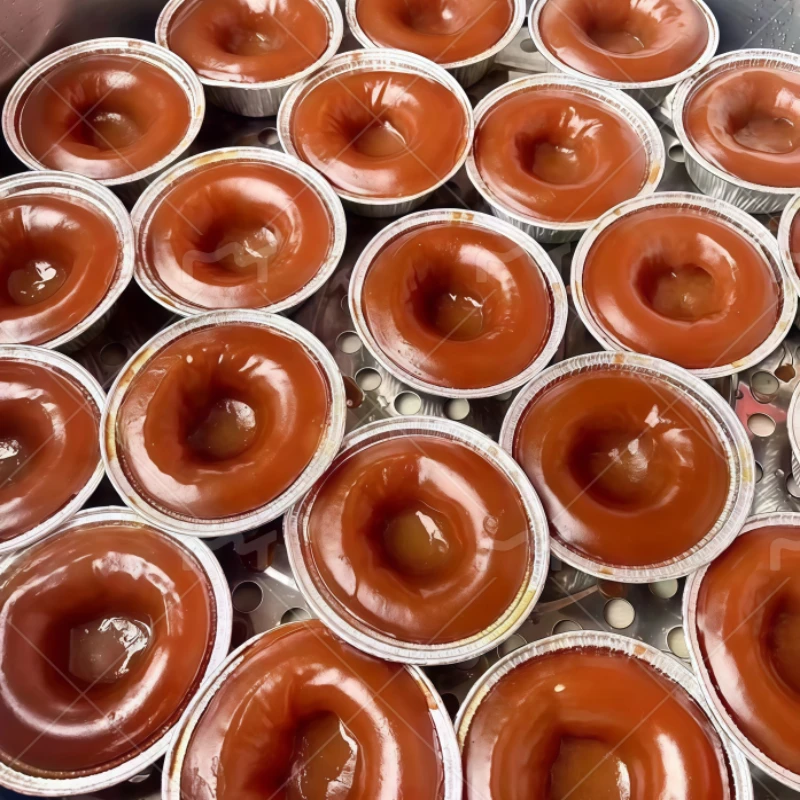 梅州阿森客家碗粄味酵粄鸡血粄手工新鲜现做现发地方小吃美食