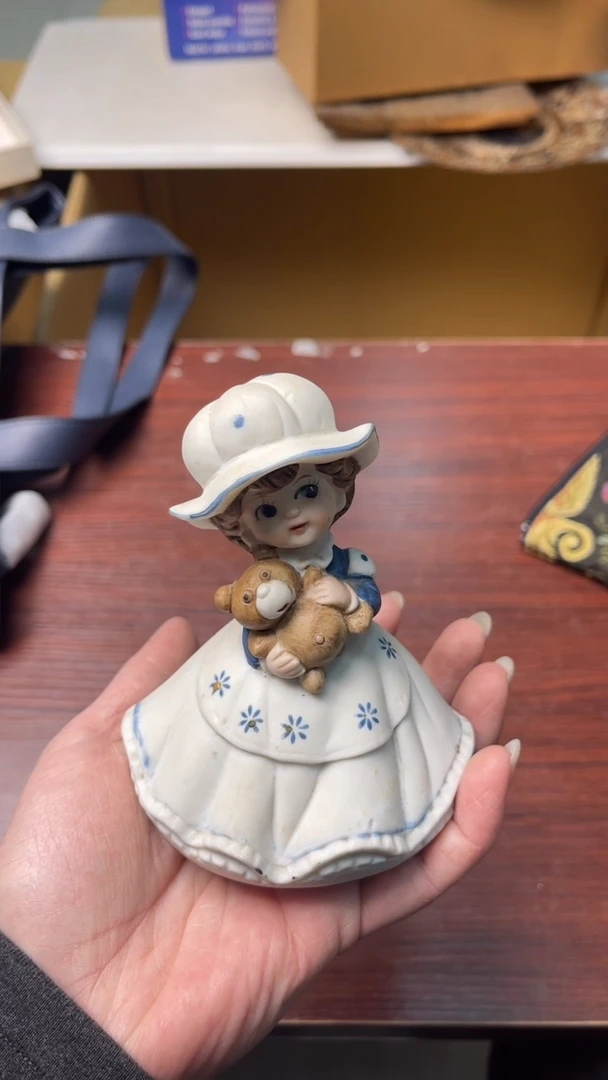 树脂中古杂项默认微瑕，满18包邮