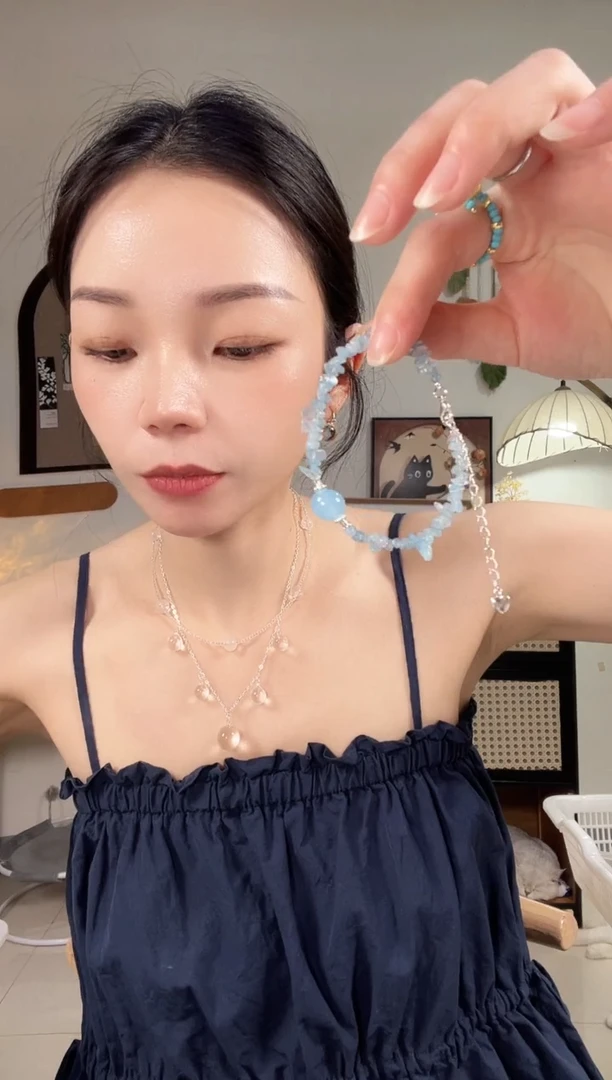 未镶嵌颈饰水晶Z584ZZZZZ