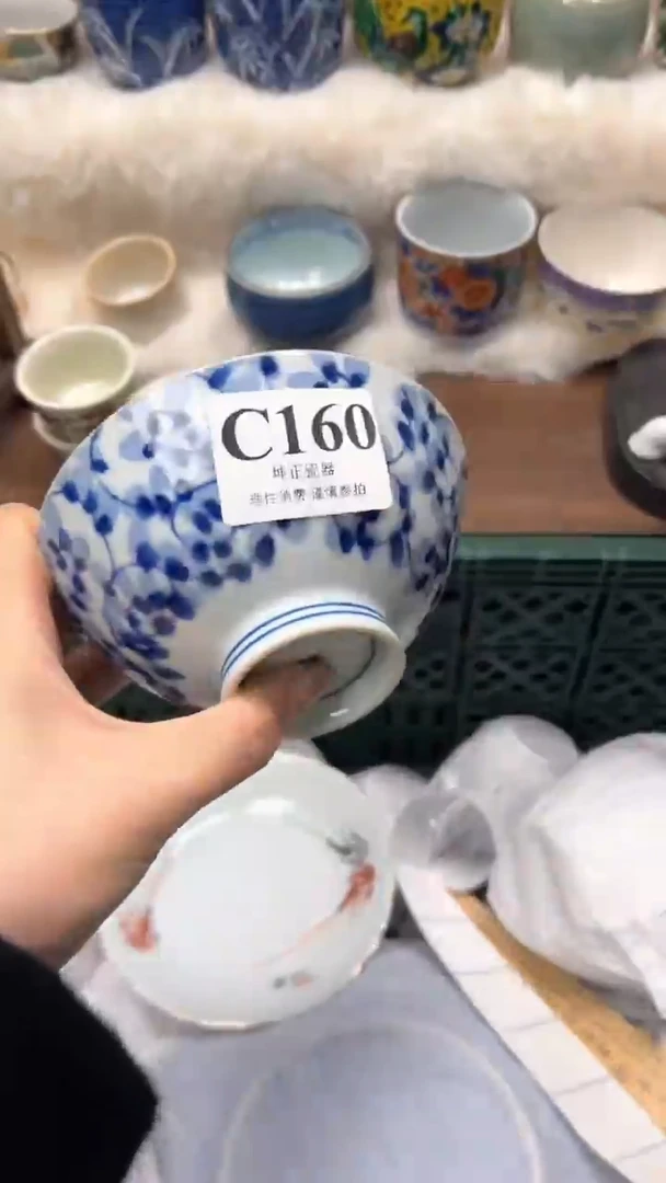【闪购商品】瓷片          C160
