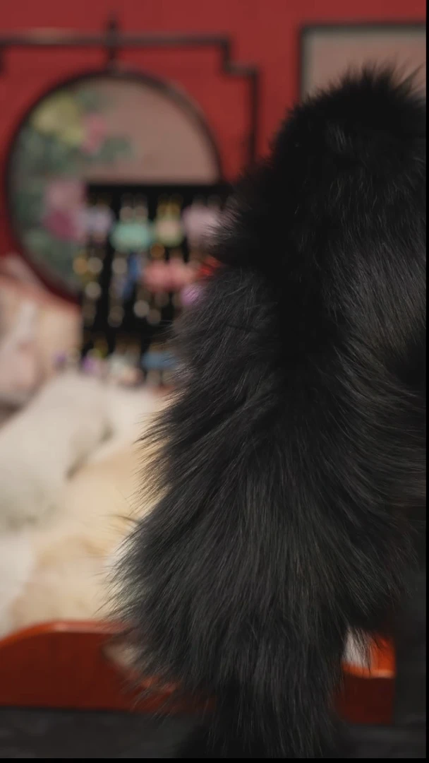 刺绣更****0非遗苏绣绒花手工饰品