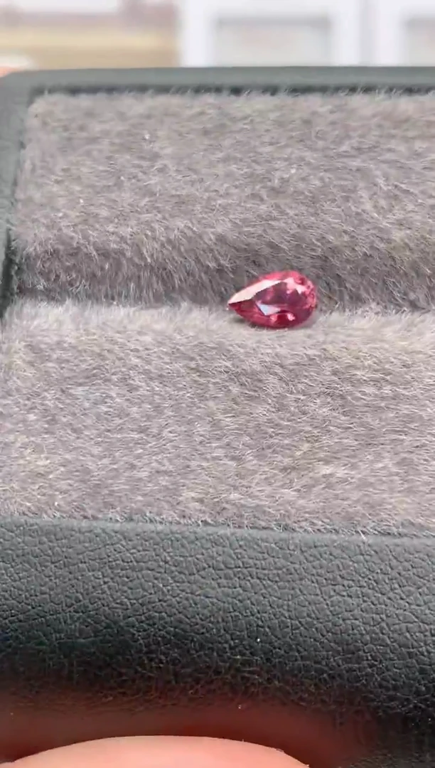 裸石未镶嵌尖晶石0.91-158天然尖晶石