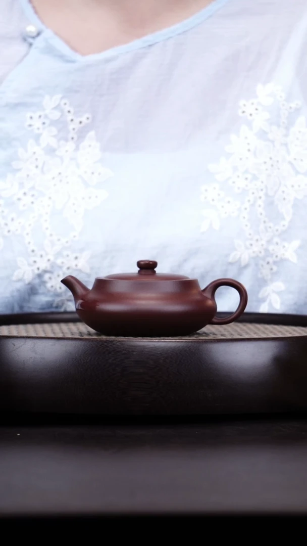 茶壶紫砂悦茗壶紫砂壶            1 （底槽清