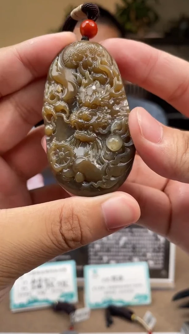 定制和田玉多样性发货拍一发一