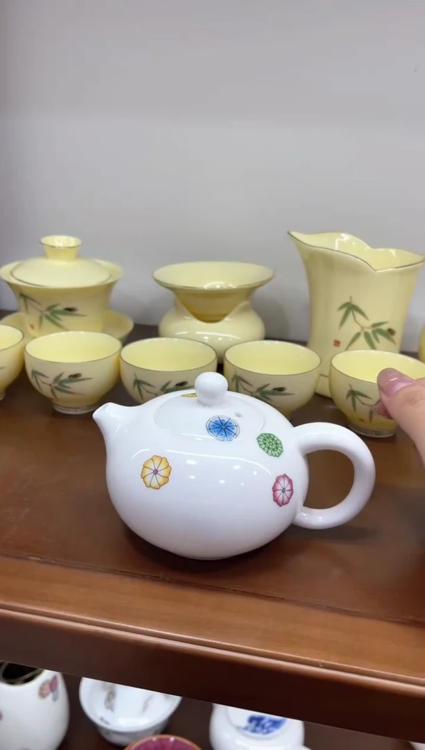 其他言泥陶瓷品牌推广中秋场YN