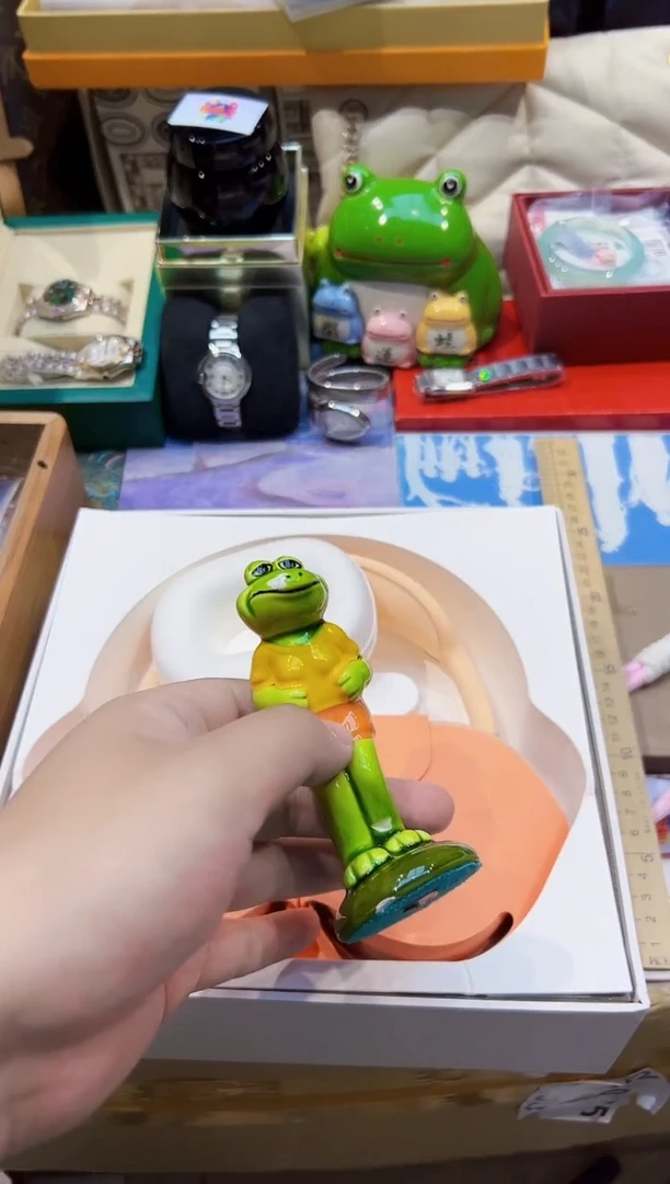 .全球寻宝高端瓷儿