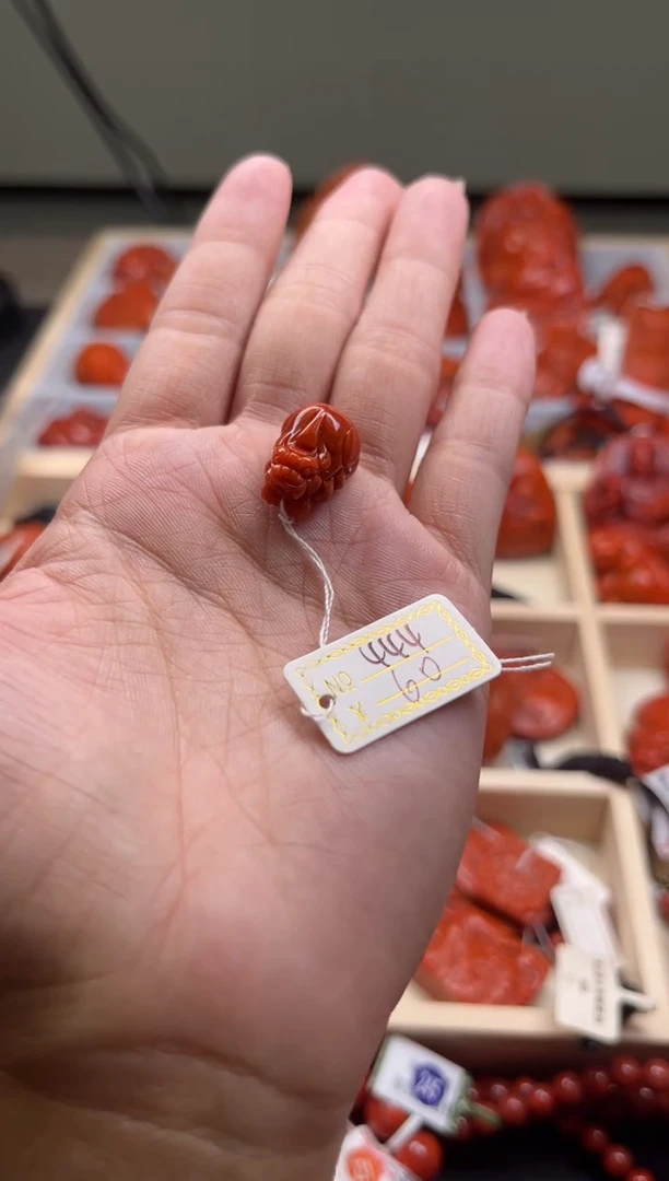 【闪购商品】南红玛瑙珠宝奇石未镶嵌444