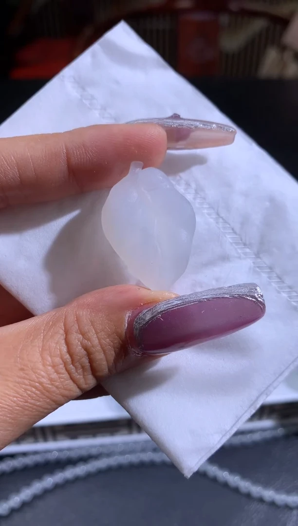 未镶嵌定制翡翠翡翠