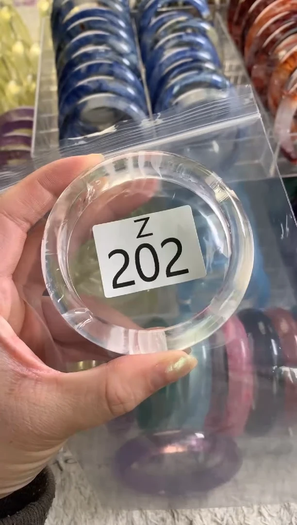 未镶嵌珠宝半成品水晶202-60