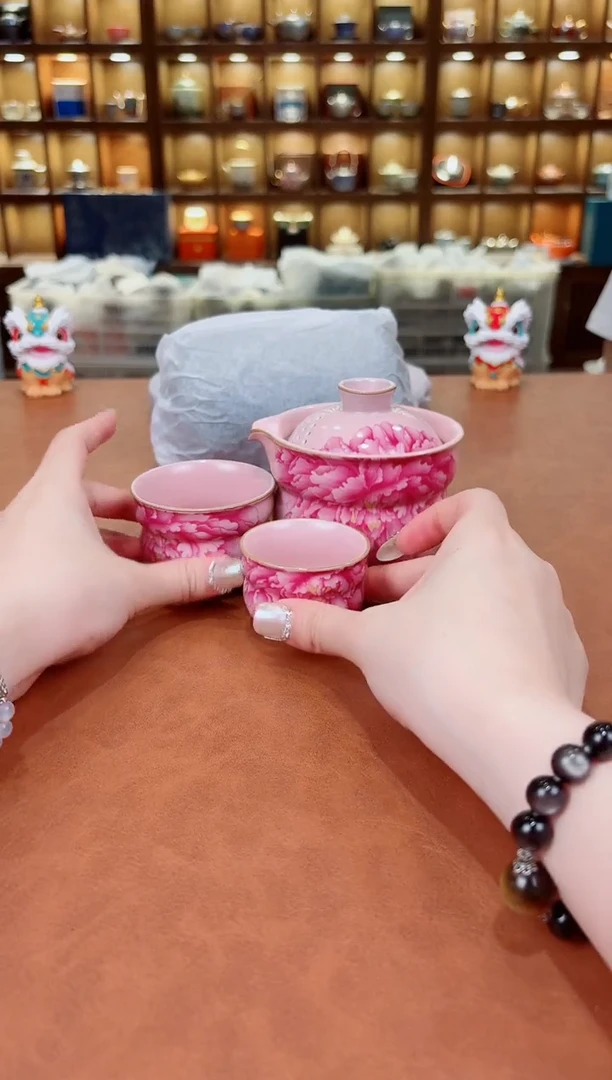 摆件【闪购商品】不墨迹，只青货