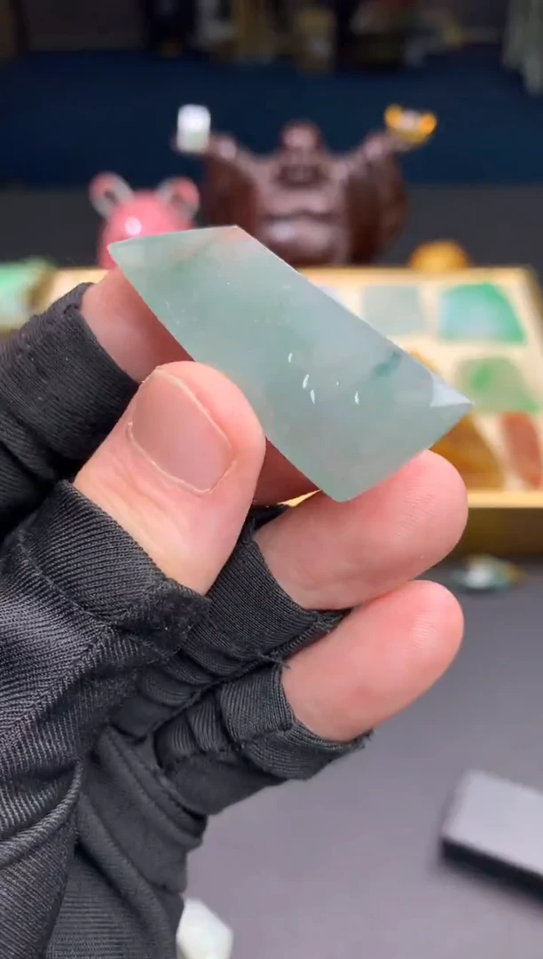 未镶嵌定制翡翠天然翡翠裸石