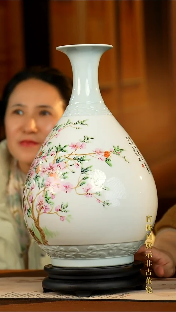 摆件陶传世非遗文化B25