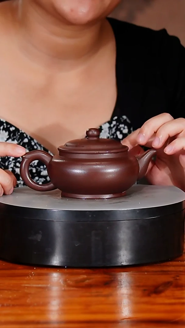 宜兴原矿紫砂壶茶壶220C