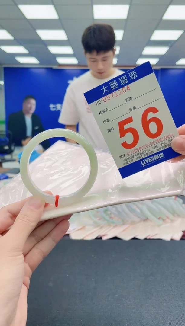 未镶嵌手镯翡翠AAAAAAAAA