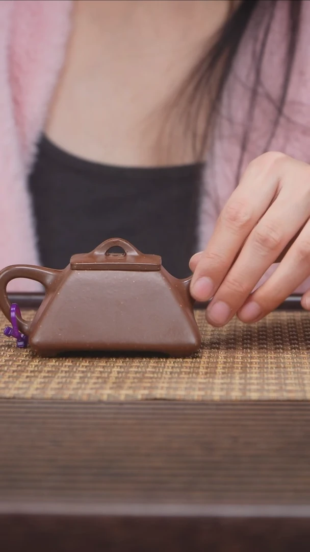 茶壶紫砂恬恬紫砂·尽享好物