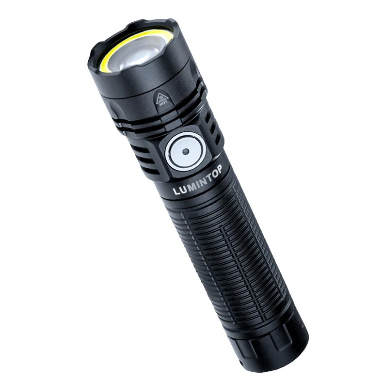 【手电王】雷明兔W1 LED 远射手电筒 小巧便携户外检修爬山露营