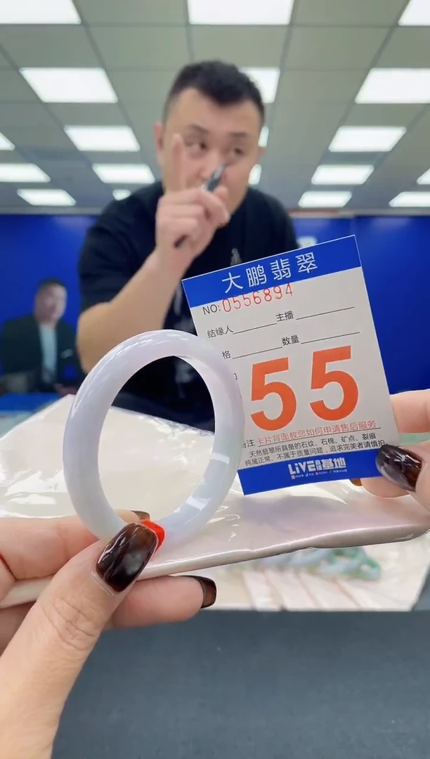 未镶嵌手镯翡翠AAAAAAAAAA