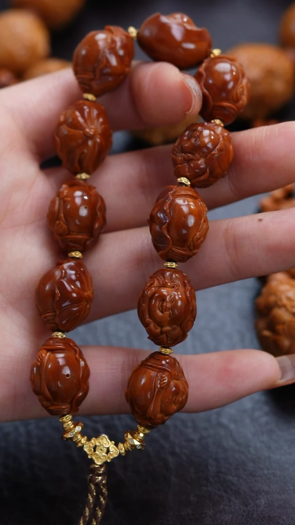 手串/手链橄榄核…*橄榄核