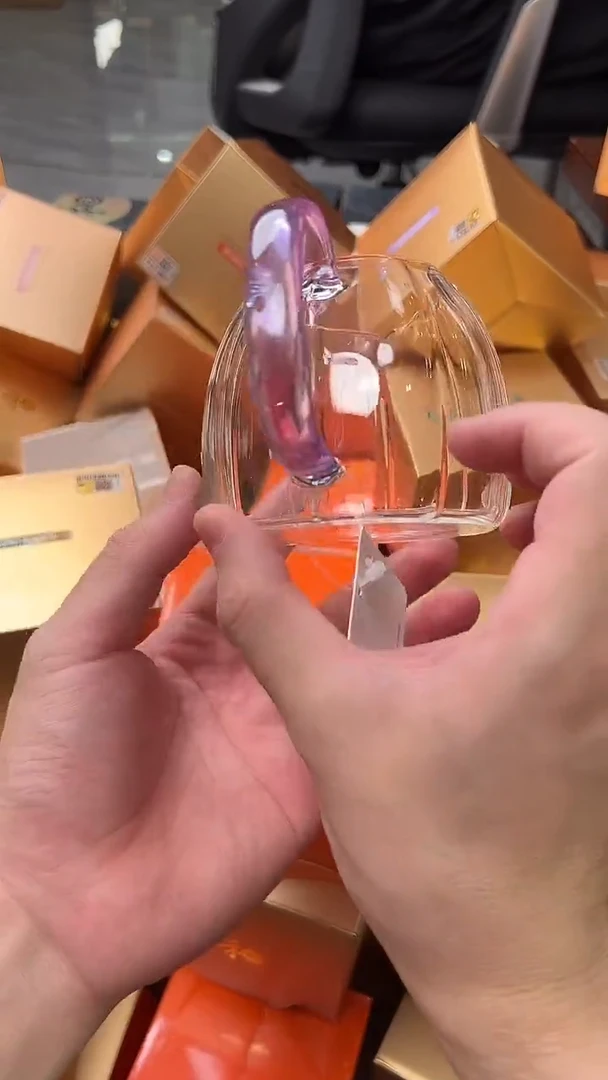 @@禾器晶彩倾妍茶海浅紫色