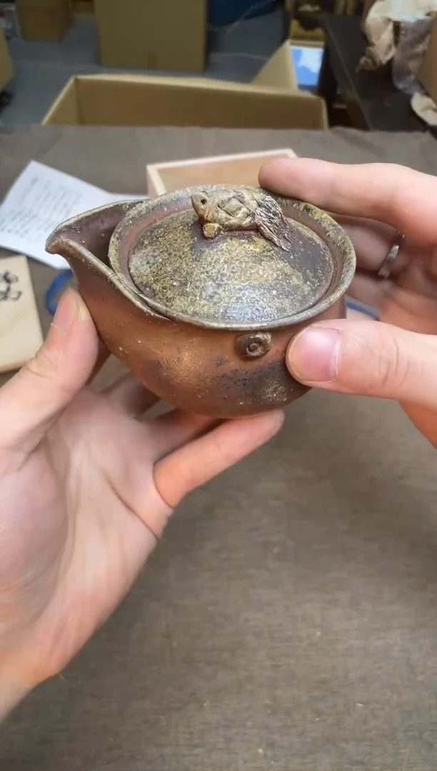 茶宠瓷器茶具套装