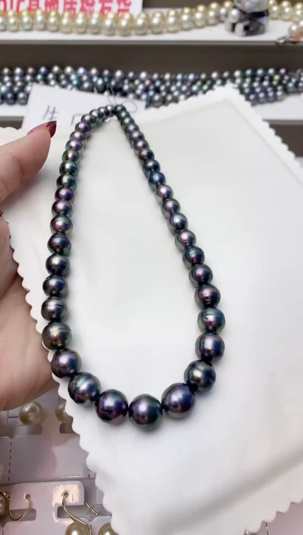 颈饰未镶嵌海水珍珠A72