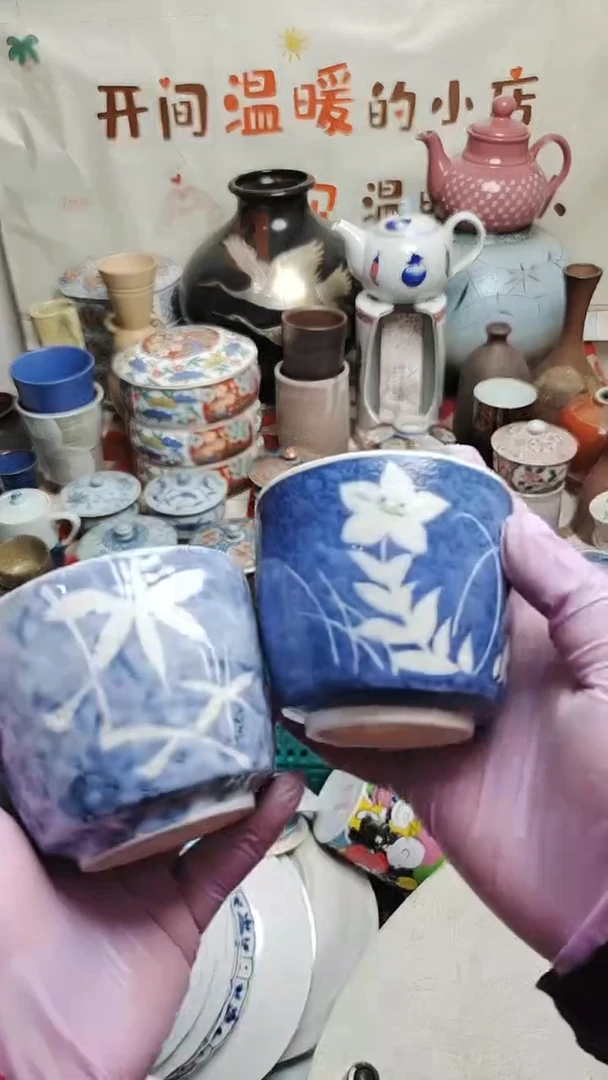 其他陶 紫韵陶艺优品小铺满30包邮