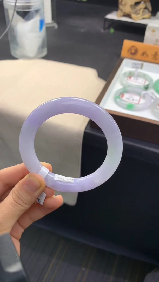 【闪购商品】翡翠手镯未镶嵌