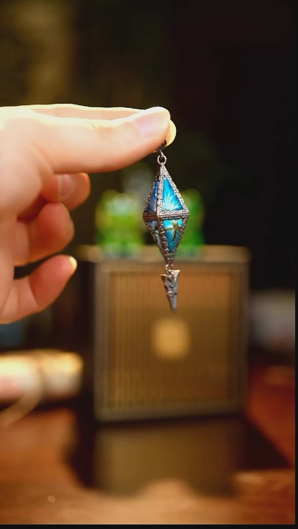 织绣私人定制苗族手工Q54