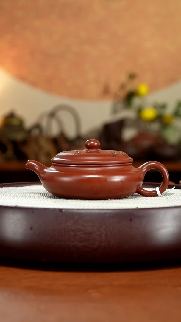 茶壶紫砂宜兴紫砂壶