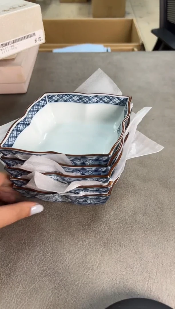 吴*蓉皮小桃瓷器 都是大漂亮