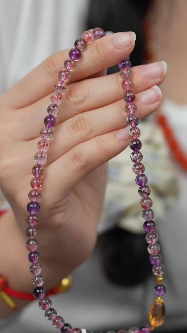 未镶嵌珠宝半成品水晶S01（多样性发一件）