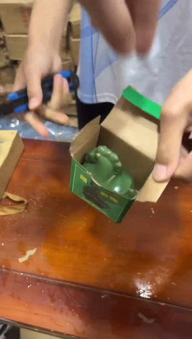 瓷片其他其他（不带礼盒）