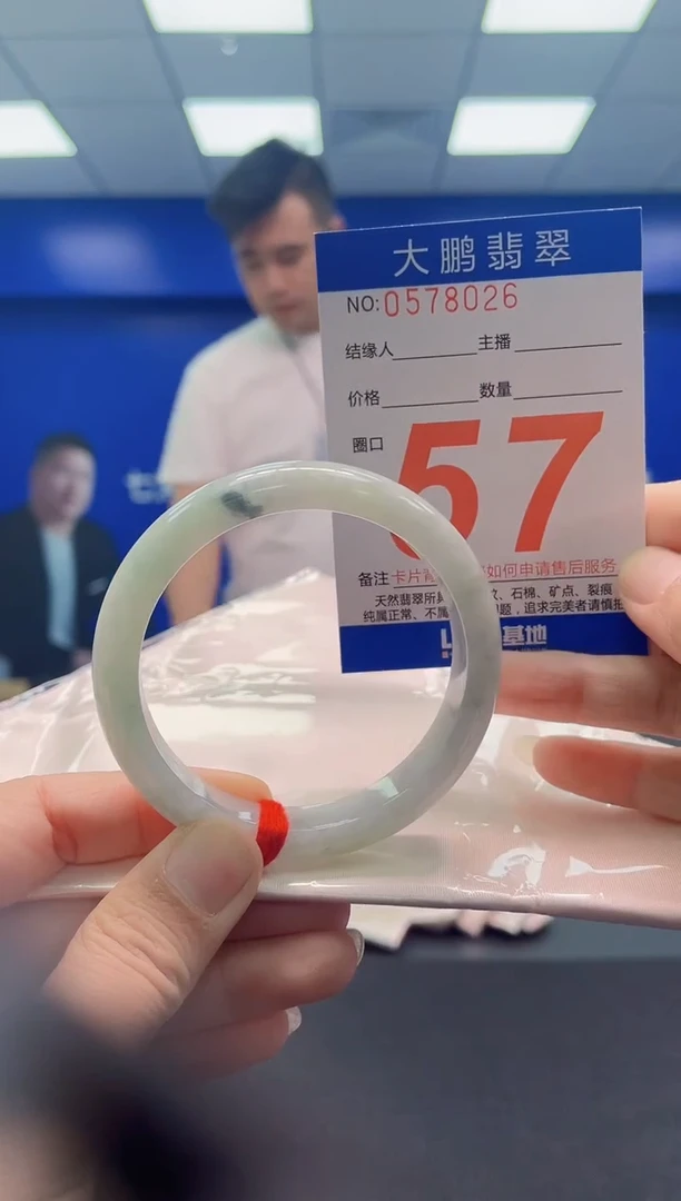 未镶嵌手镯翡翠AAAAAAAAA