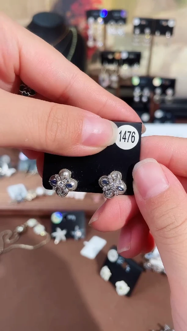 铜合金合成立方氧化锆925银里1476