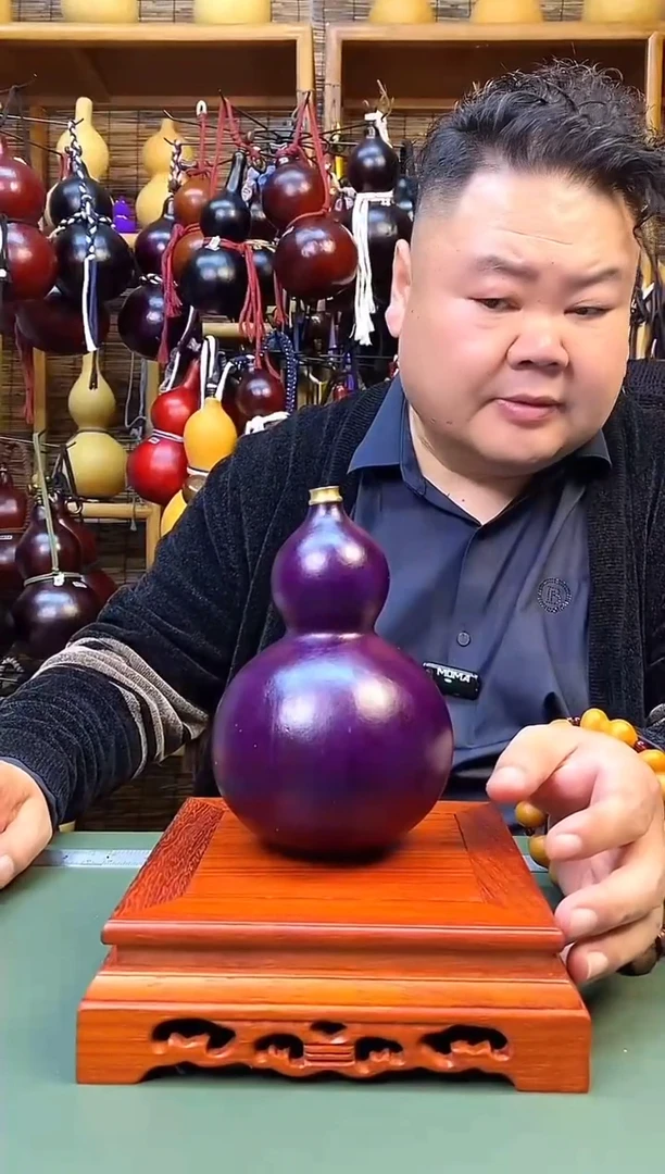 葫芦730大漆酒葫芦详询客服