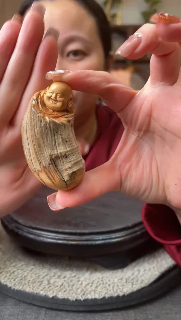 柏木（崖柏）崖柏小件