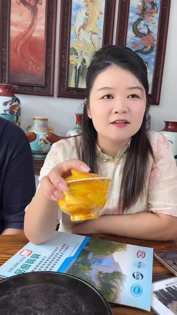 摆件瓷博会&王国喜专场009