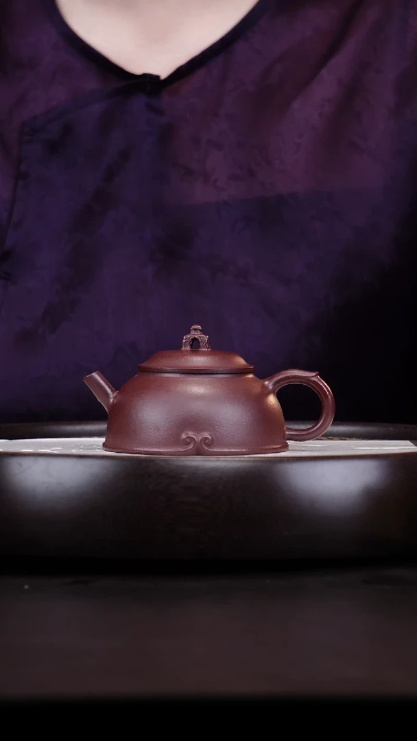 茶壶紫砂悦茗壶紫砂壶           48