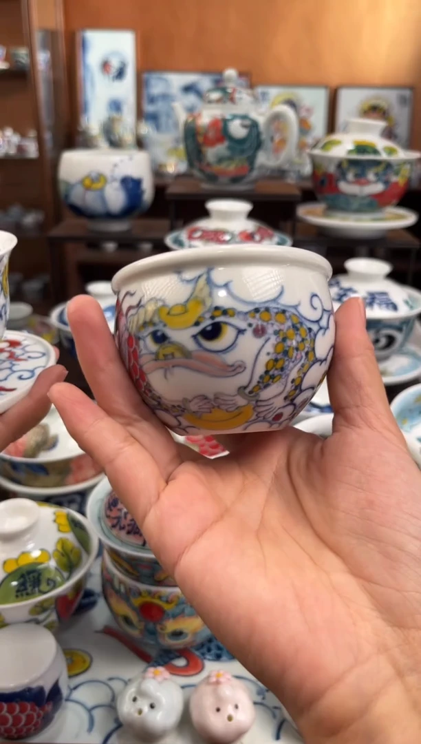 昨明金蝉缸杯直播间福利价