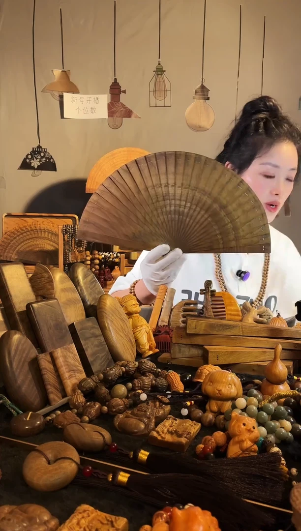 木楠阁阁木艺工艺品