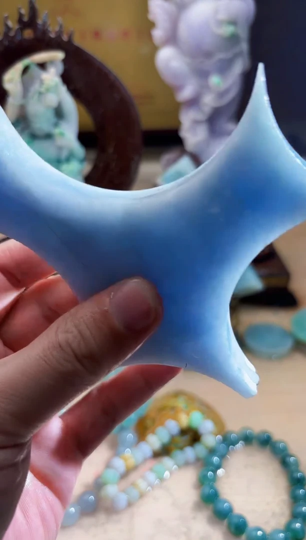 未镶嵌挂件翡翠A货张麦8279