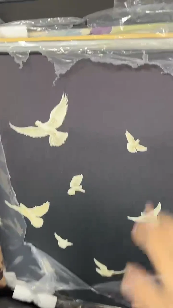 仓库清仓画       默认瑕疵